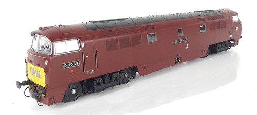 Dapol gauge class 52 - gauge,