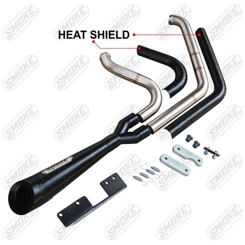 Exhaust custom full system - full, 2