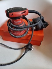 Makita electric palm sander M9204