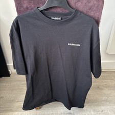 Balenciaga Black - Small Logo