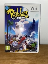 Rabbids Go Home  Game For