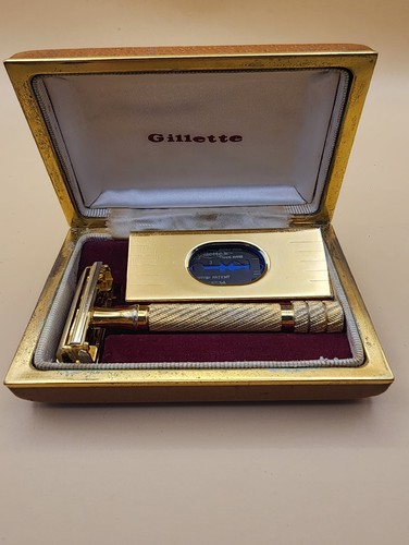 1956 gillette aristocrat - gillette,