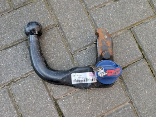 Witter detachable towball - witter,