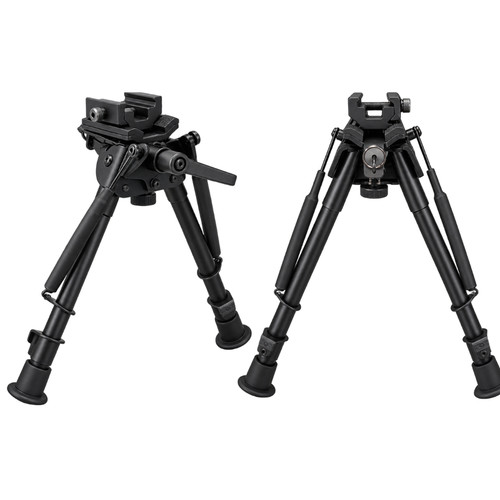 High quality airgun bipod - high, qd