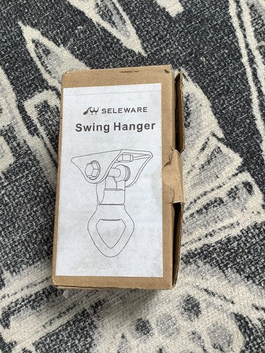 Seleware heavy duty swing - seleware, hook