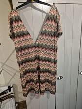 Primark Beach Cover Up Size M