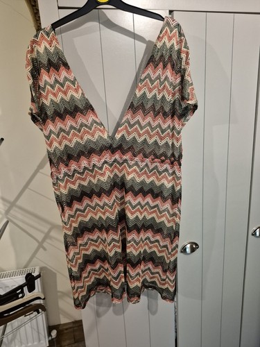 Primark beach cover - up, m