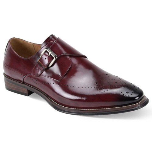 Giovanni jeffery leather shoes - leather,