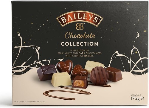 Baileys chocolate box - baileys,