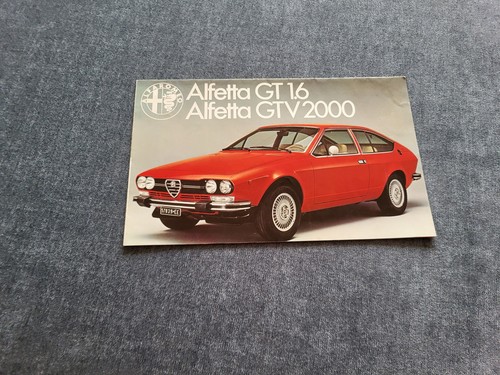 Alfa romeo alfetta 6 - alfa,