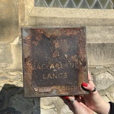 Vintage Macfarlane, Lang & Co