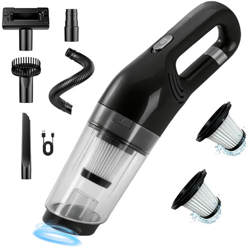 Powerful car vacuum - powerful,