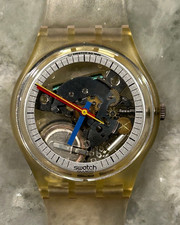 Swatch jelly fish - –, –
