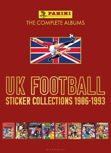 Panini football sticker - football,