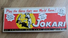 1970s vintage jokari tennis - jokari,