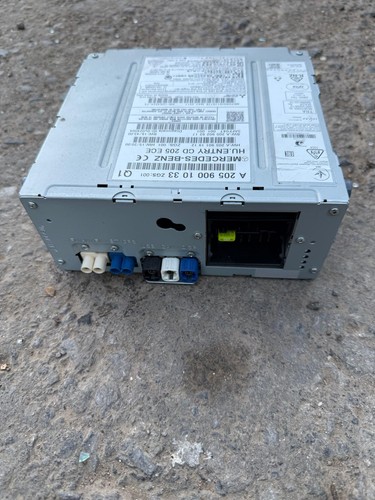 Head unit mercedes - unit,