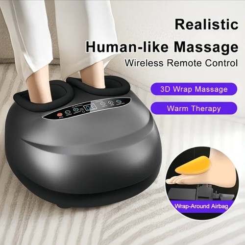 Shiatsu foot massager - foot,