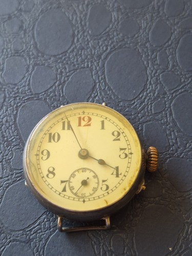 Antique 1915 solid - 1915,