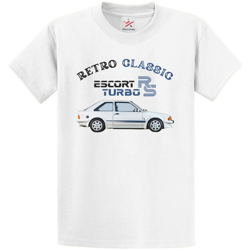 Ford escort turbo series 1 - ford,