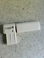 Cuggl Stair Gate Spare Parts Top Handle Lock White