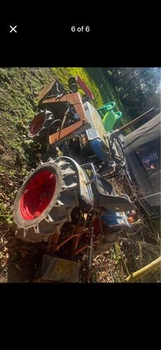 Iseki tx1500 compact tractor - tx1500,