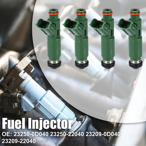 Set fuel injectors - set,