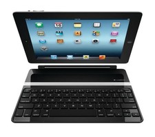 Logitech Ultrathin Bluetooth Keyboard Cover For iPad2 & 3rd Gen iPad