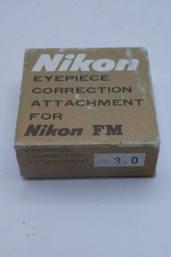 Nikon eyepiece correction - eyepiece,