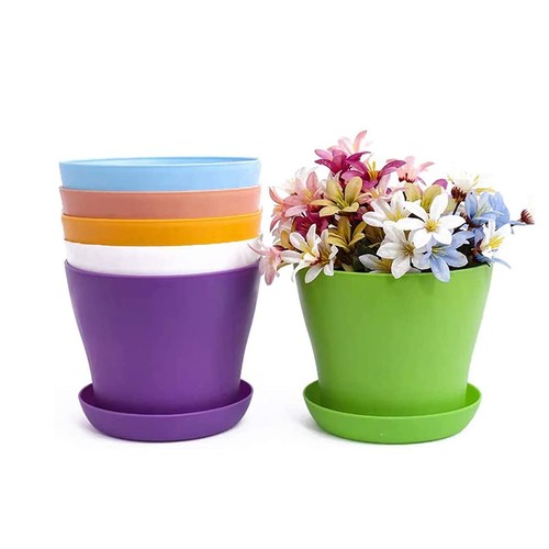 20cm flower pots - flower,