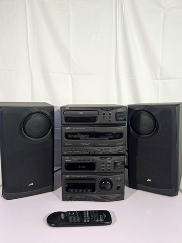 Jvc s60rbk s60r vintage - jvc,