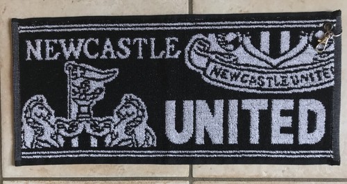 Newcastle united golf towel - newcastle,