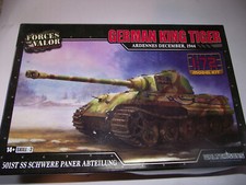 Forces of Valor - German King