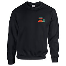 Men's Clay Pigeon Shooting Sweatshirt - Stay Warm in Style!