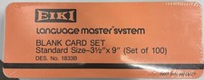 EIKI Language Master System