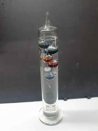 Galileo thermometer the - thermometer,