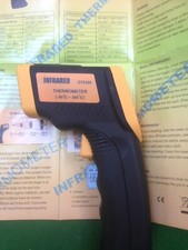 Infrared Laser Point Thermometer
