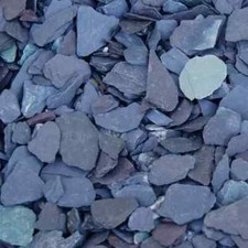 Decorative aggregates slate - aggregates,