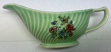 Limoges USA 1928 Green Swirl 8