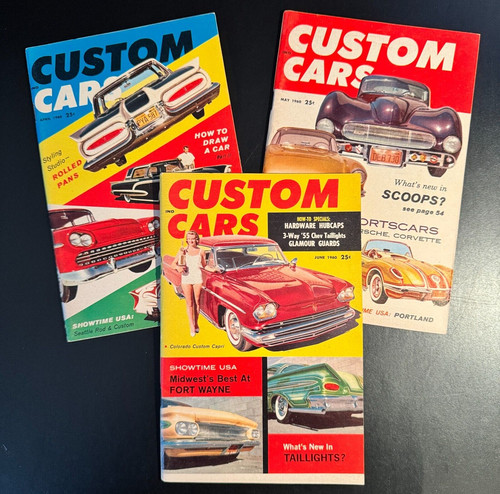 Custom cars - issues),