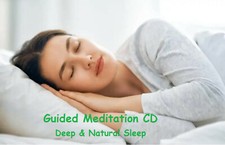 Guided Meditation CD for Deep