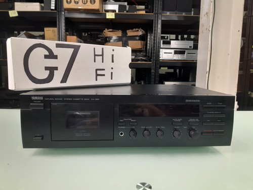Yamaha 390 natural sound - yamaha, kx