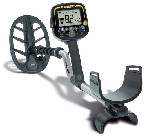 Teknetics metal detector - teknetics, g2+
