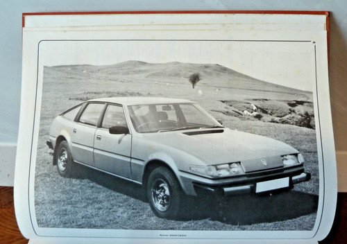 Rover 3500 1976 - ,