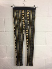 Designer Long Clothing Gold