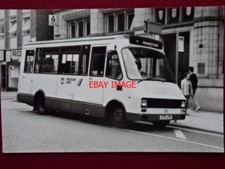 PHOTO  PRESTON MINI RT S56 BUS
