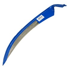 Blacksmith Scythe Cutting