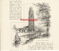 Botolph boston lincs - boston,,
