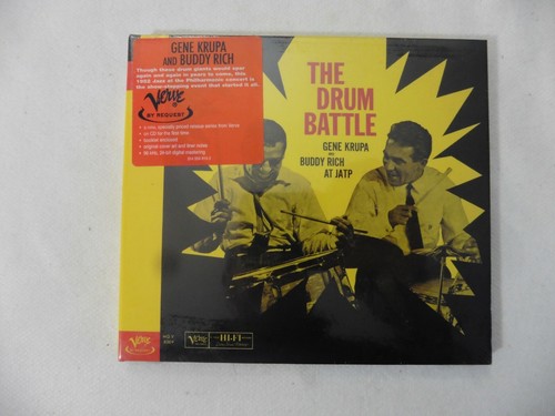 The drum battle - battle, gene