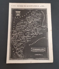 Original antique (1834) county