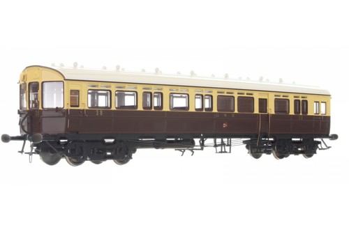 Dapol 004 011 - autocoach, gwr